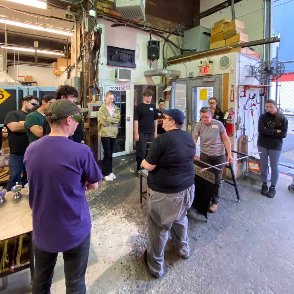 Welcome, Learning Fire students!