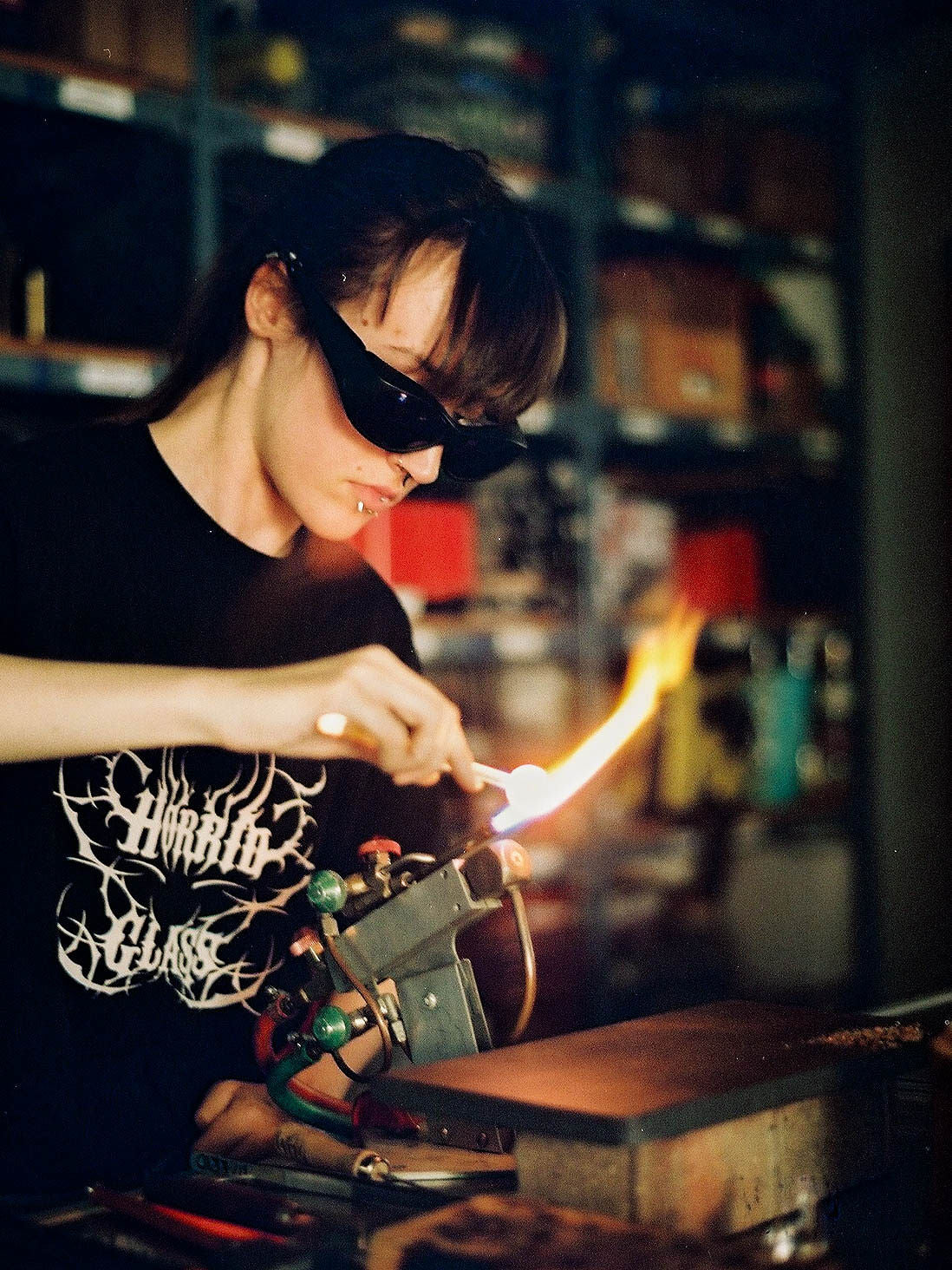 Boro Flower Power<br>Weekend Workshop<br>October 25 & 26, 2025