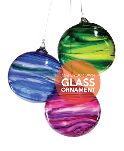 Make an Ornament<br>Saturday, December 6, 2025