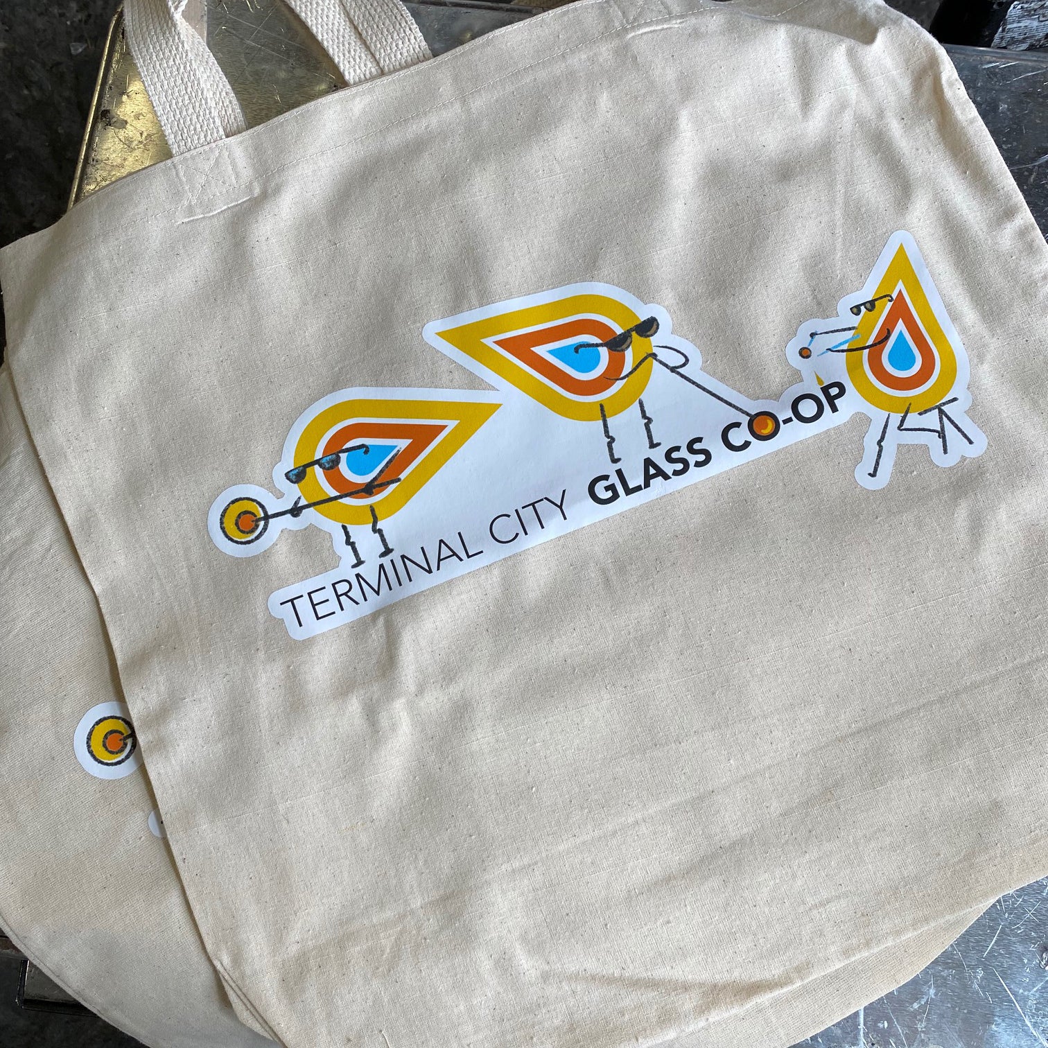 TCGC Tote Bag