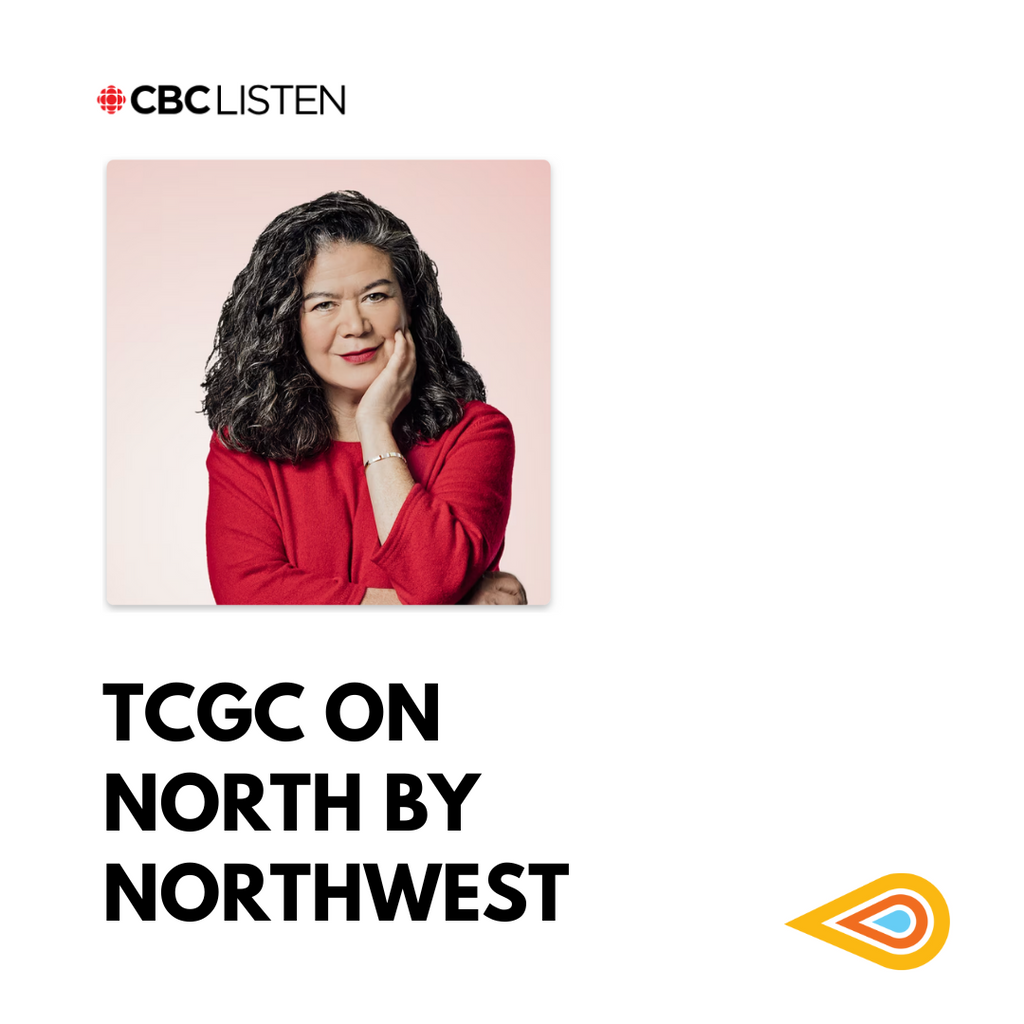 TCGC on CBC: North by Northwest with Margaret Gallagher
