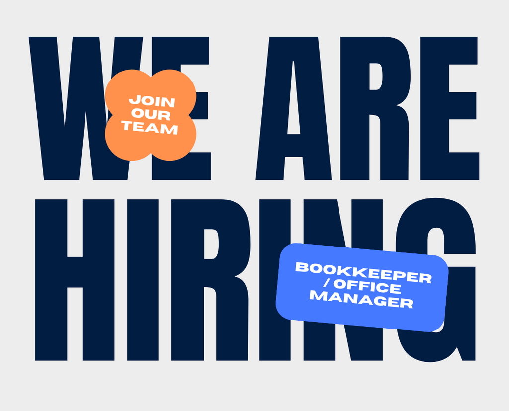 We're Hiring!