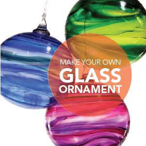 Make An Ornament at TCGC!