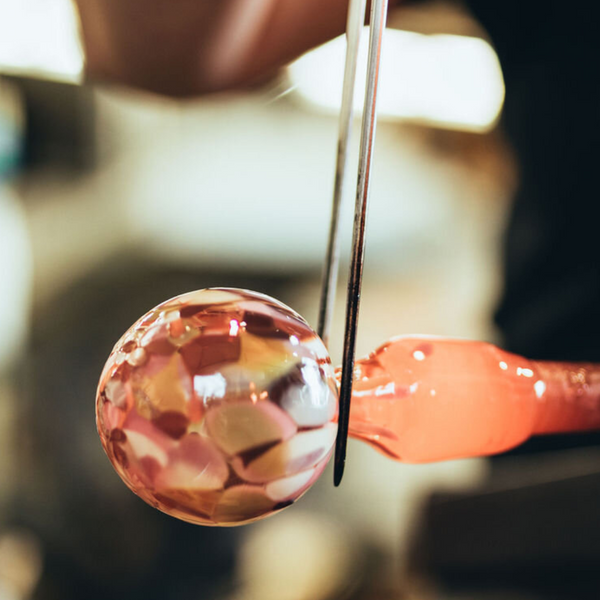 Private Lesson: Glassblowing