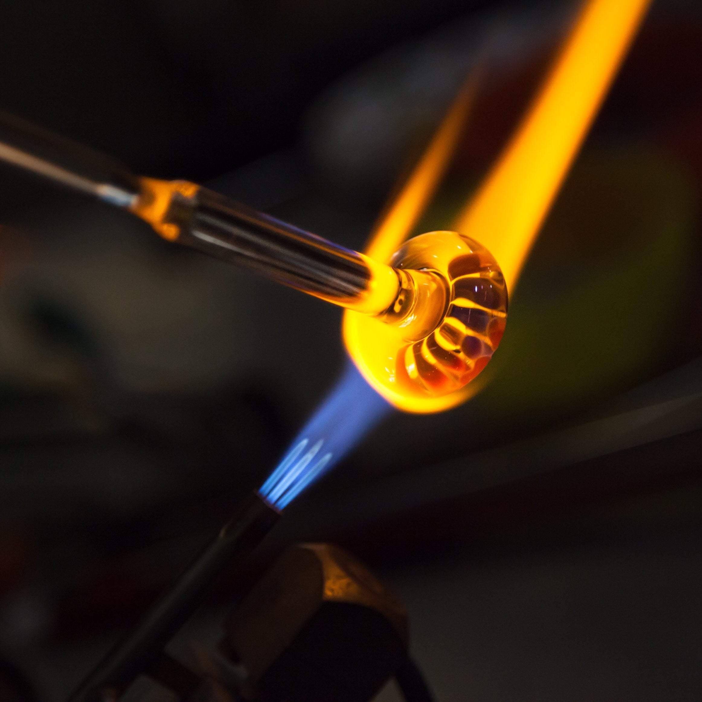 Intro to Flameworking<br>Weekend Workshop<br>September 12 & 13, 2026