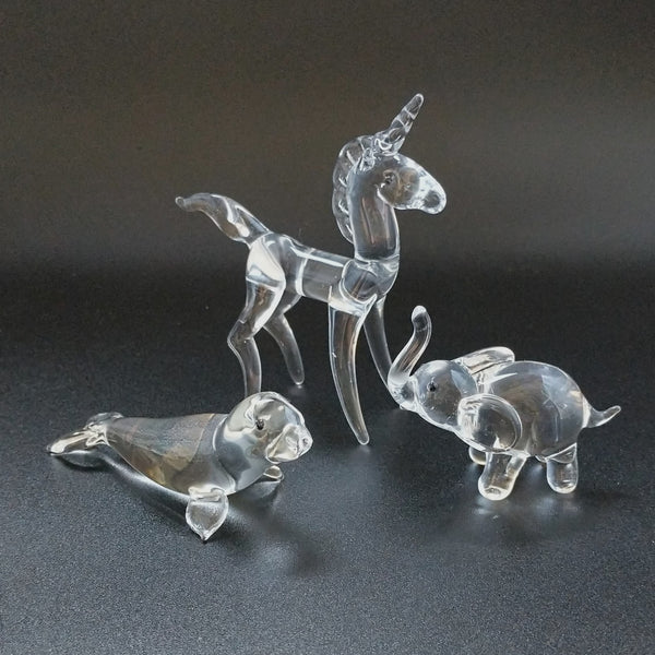 A Glass Menagerie - Sculpting animals at the torch with Joanne Andrighetti