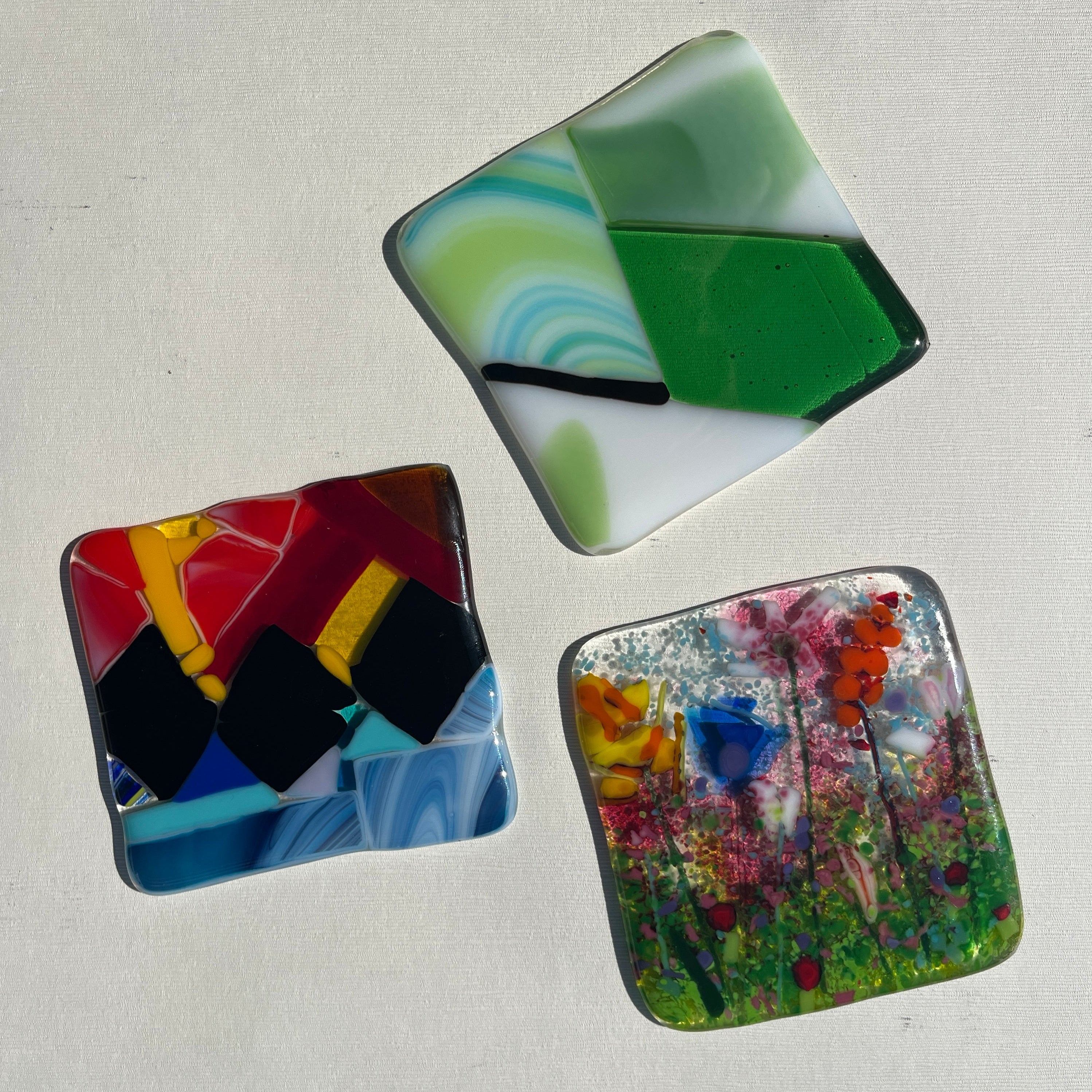 Private Lesson: Fusing