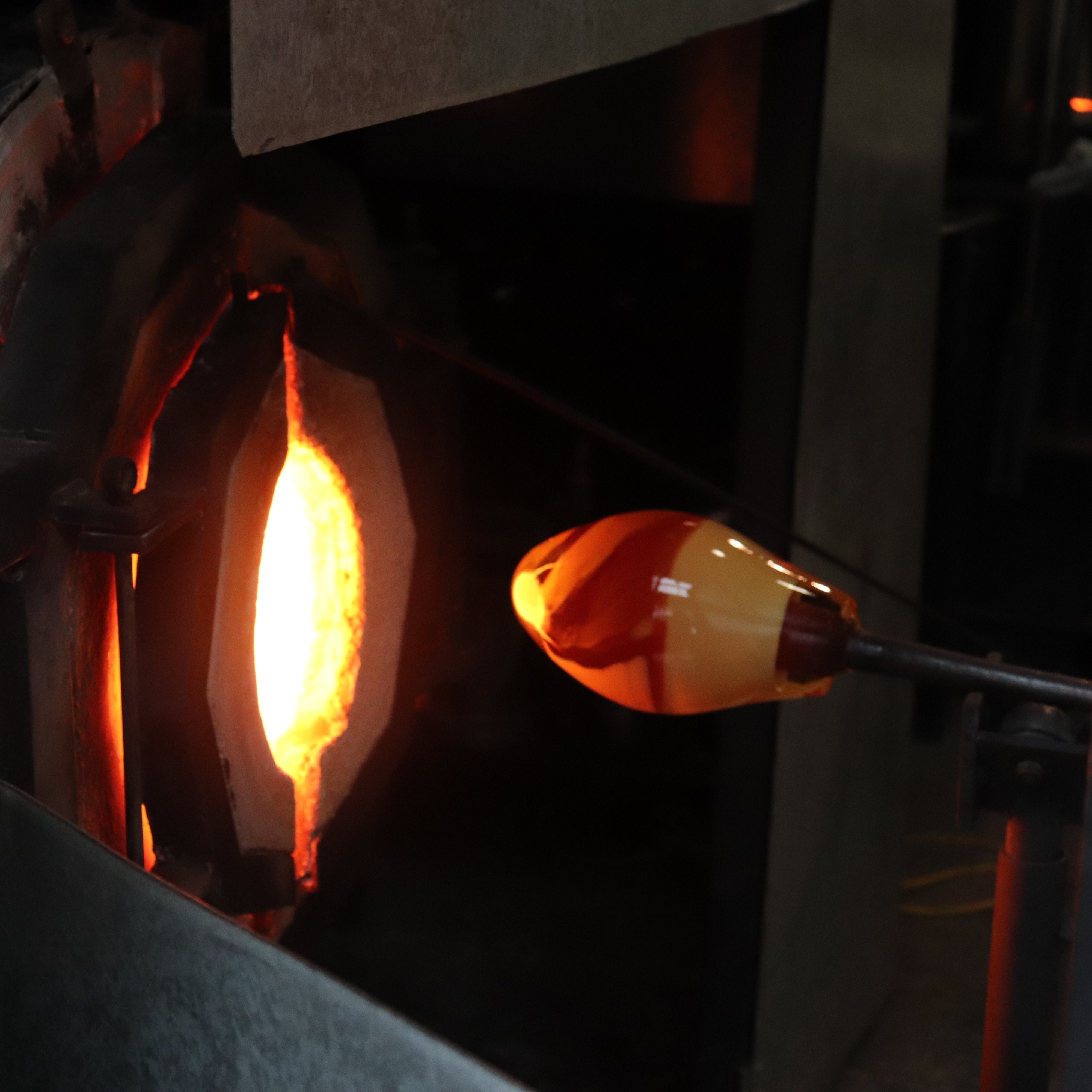 Glassblowing Design and Form<br>6 Week Class<br>January 15-February 19, 2026