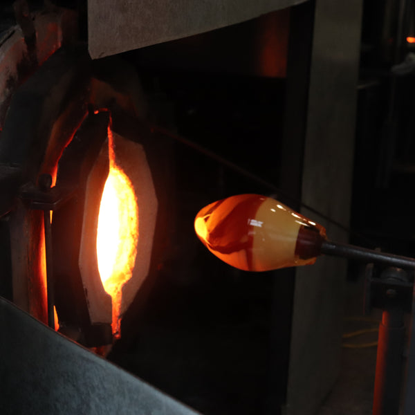 Glassblowing Design and Form<br>6 Week Class<br>January 15-February 19, 2026