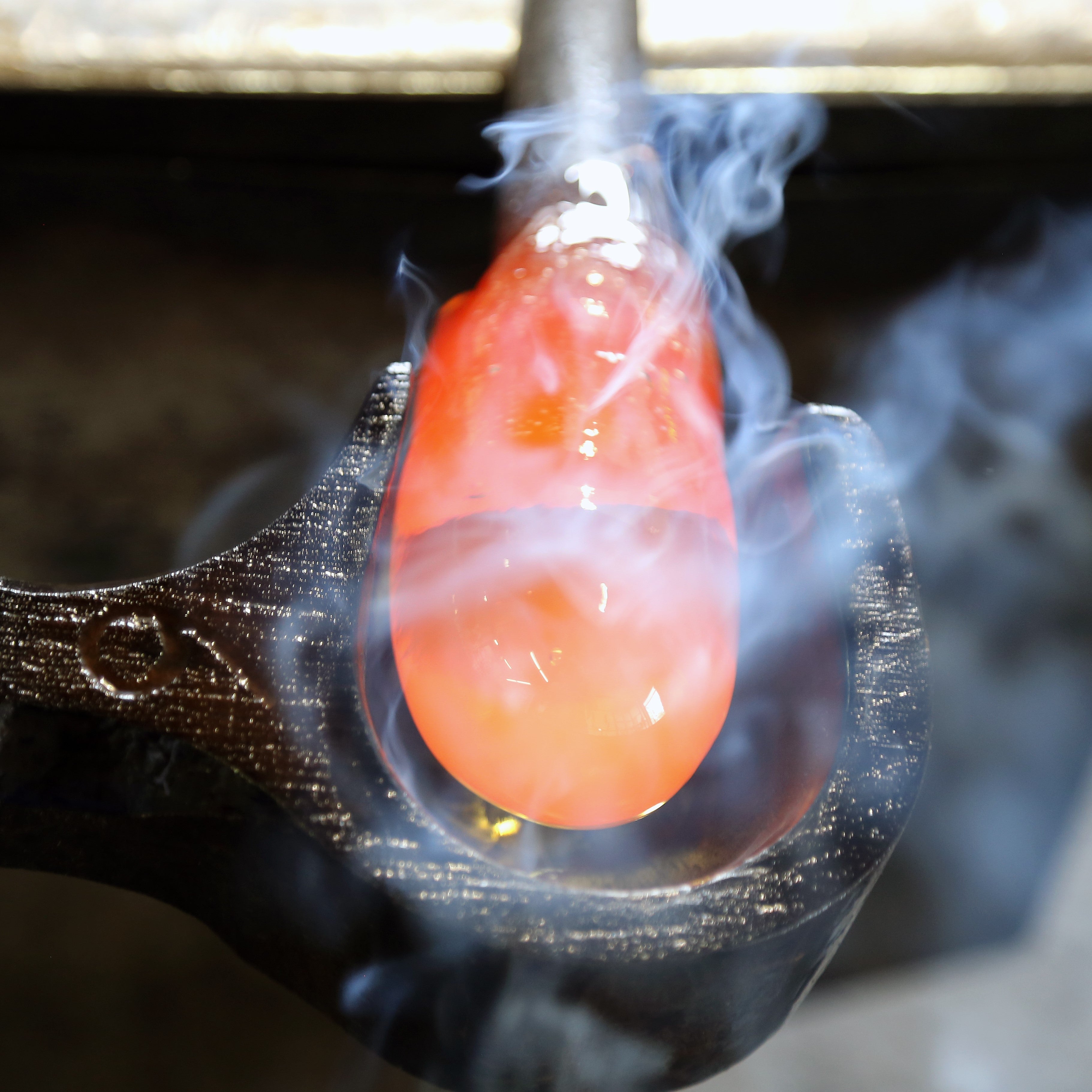 Intro to Glassblowing<br>Weekend Workshop<br>January 25-26, 2025