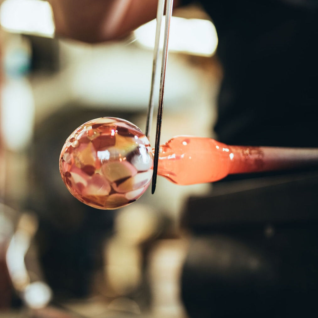 Intro to Glassblowing<br>Weekend Workshop<br>January 17-18, 2026