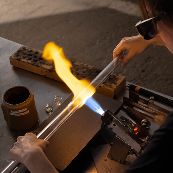 Intro to Hollow Boro<br>Six Week Course<br>April 6 - May 11, 2026