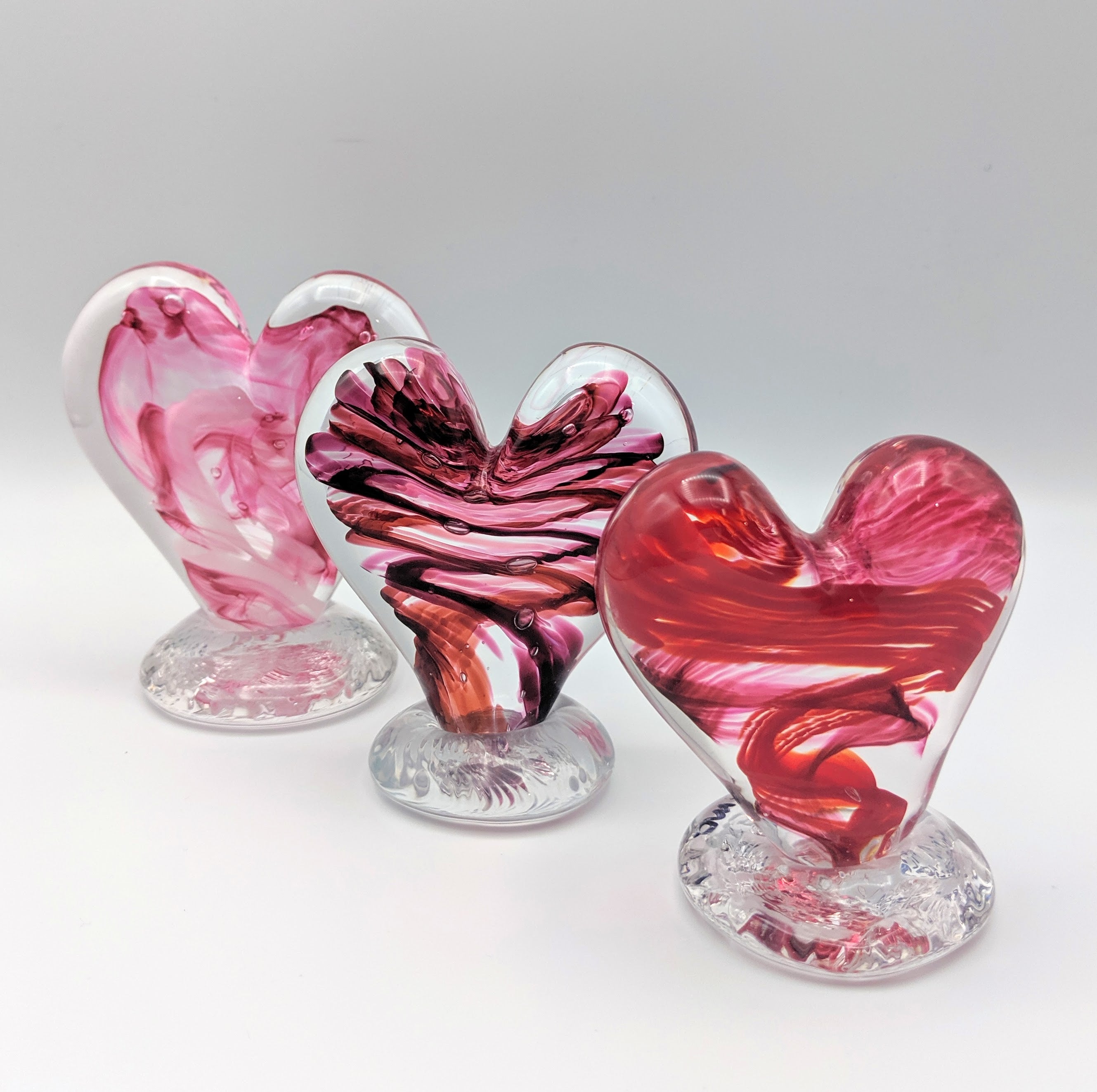 Make a Glass Heart - February 7, 2026