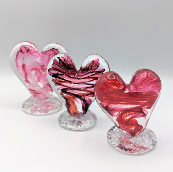 Make a Glass Heart - February 11, 2023