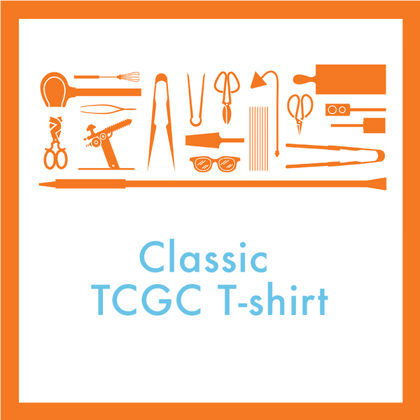 Classic TCGC T-shirt