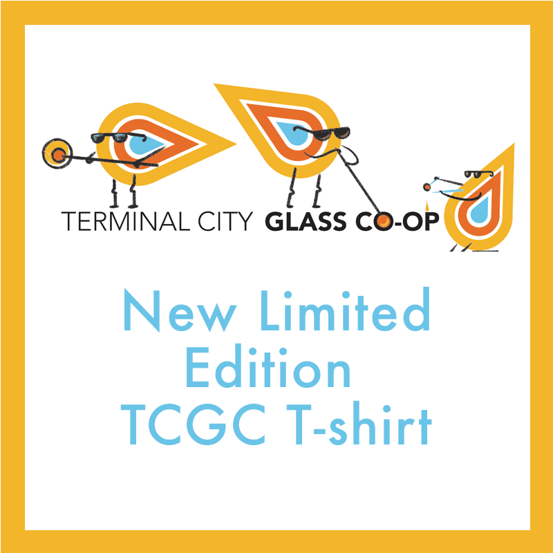 New TCGC T-shirt